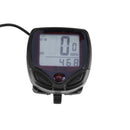 Bike Cycling Speedometer Waterproof Bicycle Display Digital Speedometer