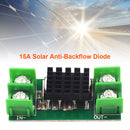 15A 5-60V Solar Panel Anti Reverse Irrigation Ideal Diode Battery Charging