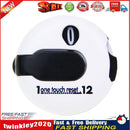 Golf Score Stroke Counter Outdoor Sports Golf Scorer Scoring Tools (White) Newly