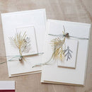 Flowers Plant Cutting Dies Stencils DIY Photo Album Paper Card Metal Embossing