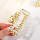 Salon Styling Tools Geometry Headwear Hair Clamps Hairpins Hair Claws Clips