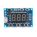 HW-515 DC 2CH PWM Signal Generator Duty Cycle Pulse Frequency Module Board