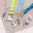 Pen Heads Diamond Painting Pen Nail Art Pen Tips Point Drill Pen Heads