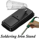 Soldering Iron Bracket Electric Welding Metal Support Station Stand Holder