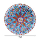 DIY Diamond Painting Mandala Round Coaster Cup Table Placemat (AA1059-2)