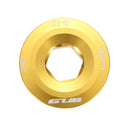 GUB G-20 Crank Arm Bolt CNC AL-6061 for Road Bike MTB Cranksets Newly
