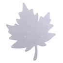 Carbon Steel Maple Leaf Shape Cutting Die Stencil DIY Scrapbooking Album-161082