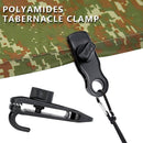 Tarpaulin Clip Jaw Grip Trap Tent Canopy Buckle Outdoor Windproof Clamps Grip
