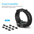10pcs Charger Case Watch Accessories Dust Cover Charger Protector Cap for Ven