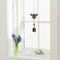 DIY Point Drill Diamond Painting Acrylic Wind Chime Bell Pendant Art Mosaic