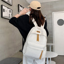 Fashion Backpack Teenager Boys Girls School Bookbag College Student Back Pack