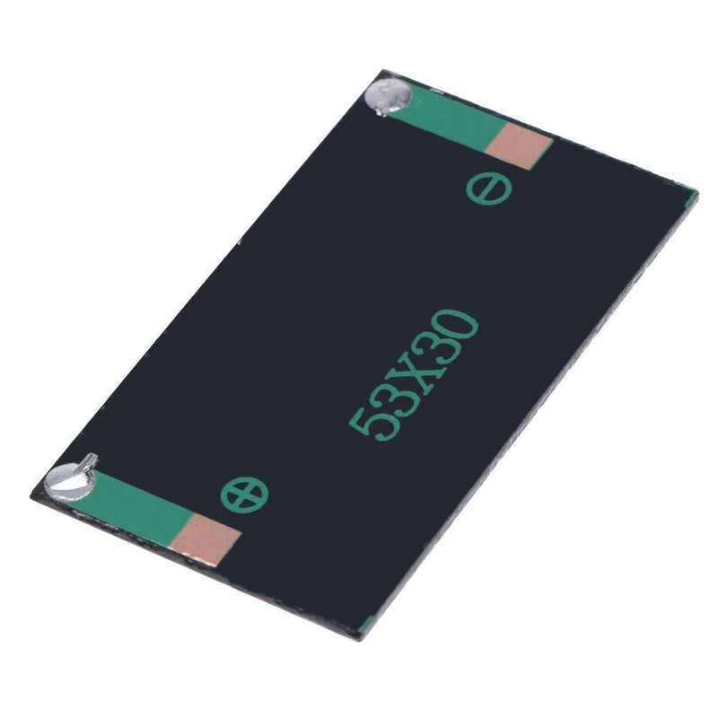 30mA 5V 0.15W Polycrystalline Stored Energy Power Mini Solar Panel Charger