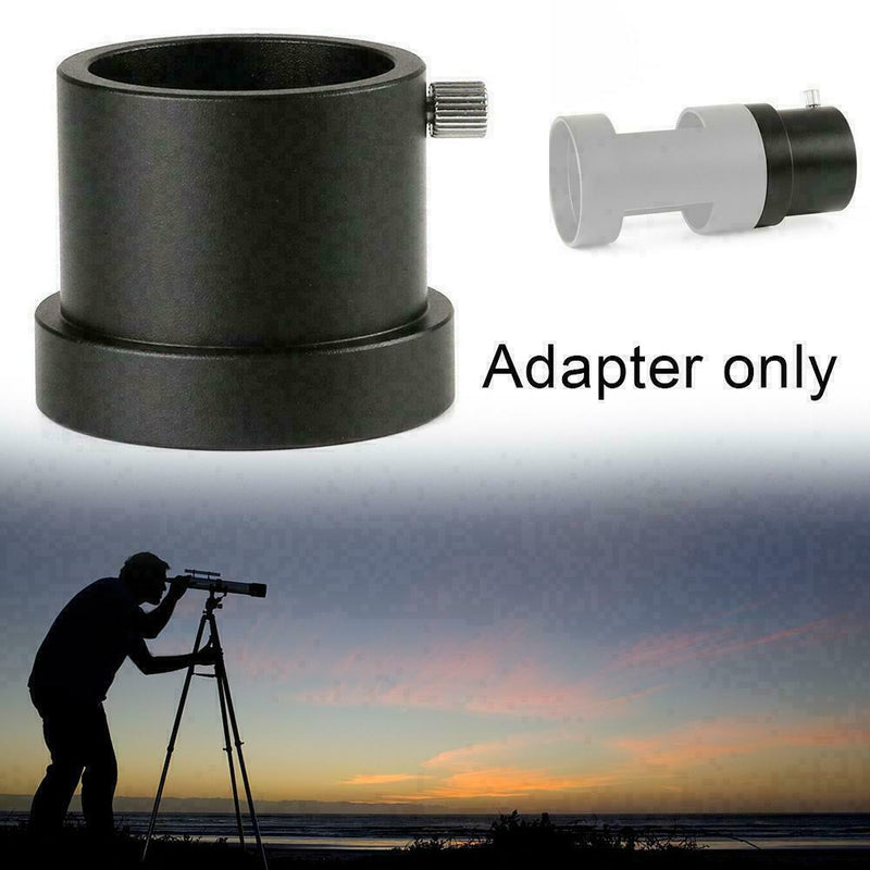 1 x M42X0.75 to 1.25" Adapter Digital Eyepiece Mounting Tube B1Y5 D9B7 U4X1