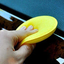 24x Car Foam Sponge Wax Applicator Cleaning Detailing Cleaning Accessories G8N0