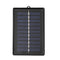 5V 15W 300LM Portable Solar Power Outdoor Lamp Low Power Consumption Bulb