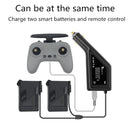 For DJI FPV Dual Battery Car Charger Kit for DJI FPV Drone Accessories