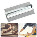 Contour Gauges Copy Duplicator Template Profile Measuring Ruler (5 in) Newly