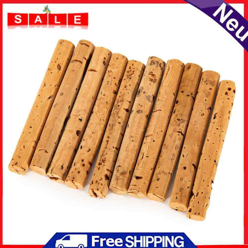 10pcs Carp Fishing Boilies Bait Zig Cork Stick Zig Rig Fishing Terminal Tackle