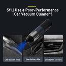 #A Handheld Cordless Car Vacuum Cleaner Mini Rechargeable Mute Dust Buster Machi