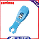 Blue Sterilized Piercing Clamps Body Piercing Forceps Clamp Piercing Tools Kit