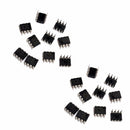 Stable Electronic Accessories Timing Top DIP-8 Alarm Clock IC Timers Precision