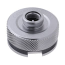 1 Stück Gasbehälteradapter dapter zum Anschließen des Ofens an Butankessel