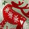 Woven Plate Mats Christmas Table Mats Placemat Ornament Christmas Placemat