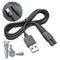 Electric Adapter Electric Shaver Charger Power Cord USB Charging Cablefor Mijia