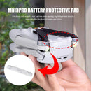Replacement 3 PCS Battery Protection Pad Drone Accessories for Mini 3 Pro Parts`