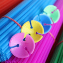 Plastic Latex Balloon Stick Balloon Holder Party Inflatable Balls 32/40cm
