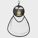 Baby Cartoon Bath Water Toys Hanging Net Ocean Balls Storage Bag (Bear) Newly