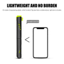 Bicycle Tire Basketball Air Inflator Waterproof Bike Mini Pump (Green) Newly