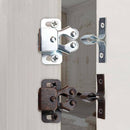Screws Furniture Cabinet Catches Magnet Closer Door Stopper Damper Buffer