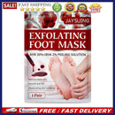 Dead Skin Remover Pedicure Socks Anti Crack Foot Care Tool Moisturizing Pedic