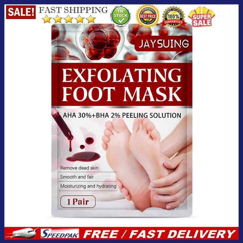 Dead Skin Remover Pedicure Socks Anti Crack Foot Care Tool Moisturizing Pedic