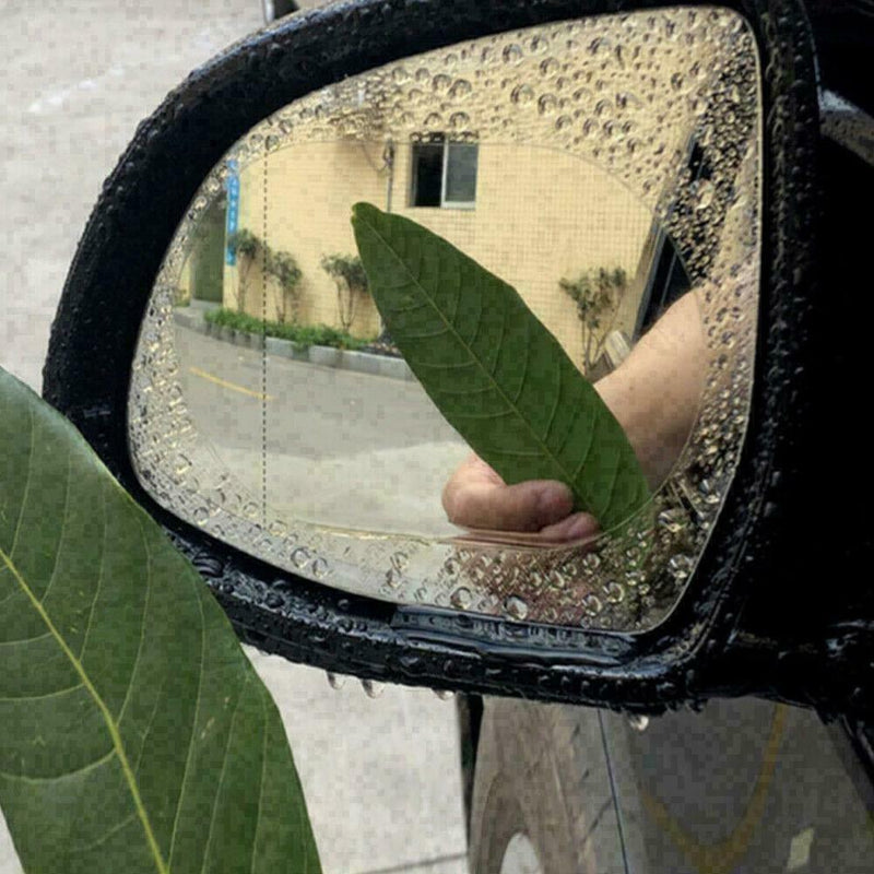 Car Accessories Anti Fog Rainproof Anti-glare Rearview Cover J1D3 Mirror B0S5