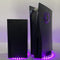 Atmosphere Pickup Light Strip for PS5 Xbox Series X Console Dock Bracket