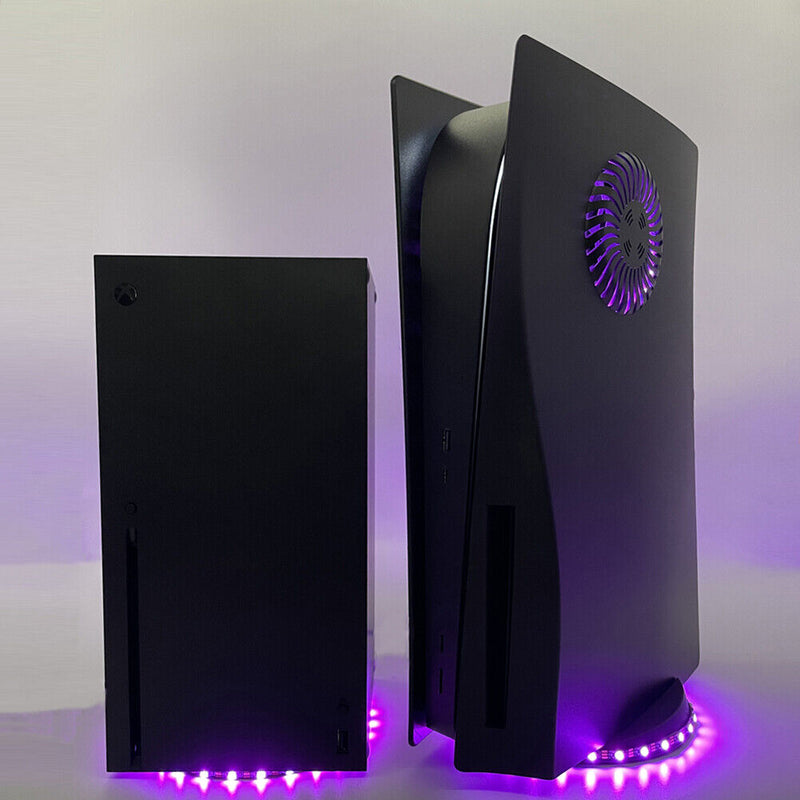 Atmosphere Pickup Light Strip for PS5 Xbox Series X Console Dock Bracket
