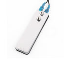 Mini Foot Pedal Switch Tattoo Power Supply Machine Footswitch+ Clip Cord