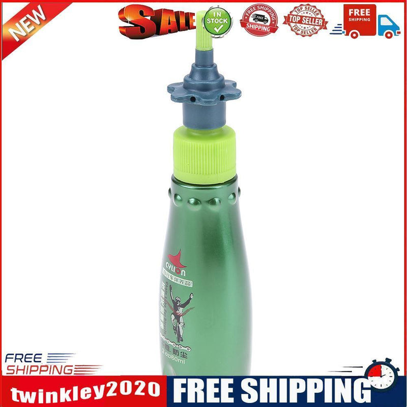 Dry Lubricant Bicycle Chain Lubricating Oil for Mountain Bike Bicycle Tools