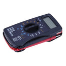 Portable Digital Multimeter Mini Pocket Ammeter Voltmeter Ohm Meter