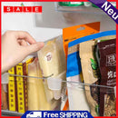 4pcs Plastic Refrigerator Partition, Kitchen Partition