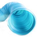 Fun Small Pet Tunnel Collapsible Plastic Channel Tube Rabbit Hedgehog Indoor