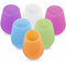 Unbreakable Silicone Wine Glasses Stemless Shatterproof Flexible Rubber Cups