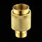 1/2inch Water Pipe Hose Brass Adapter Connecter Fittings Faucet