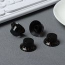 Control Bass Tuning Switch Tone Volume Knobs Hat Shape Knob For Les Paul LP