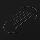 Home Supply Canvas Carpet Crafts Upholstery Curved Sewing Needles Hand Repair