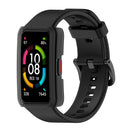 Smart Watch PC Housing Frame for Honor Band 6 Protective Cover (Black) Newly