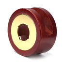 Retro Wax Seal Wood Melting Oven Furnace Wax Pot Beads Sticks Heater (A)