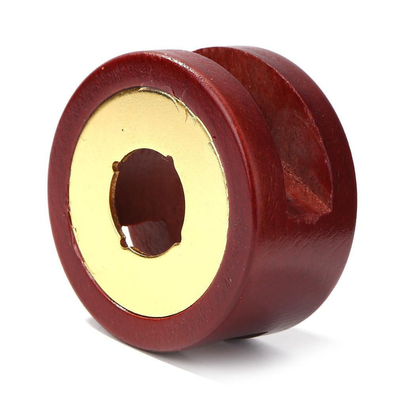 Retro Wax Seal Wood Melting Oven Furnace Wax Pot Beads Sticks Heater (A)